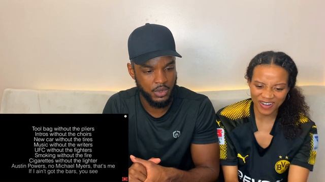 ? NF Options Reaction | The NF Journey Ep 40 смотреть онлайн