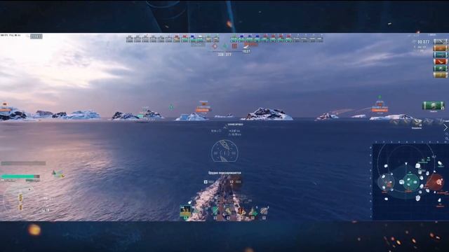 Всеотступальщики достали | Трусы-линкоры заполонили рандом | Советы по тактике игры на линкорах смотреть онлайн