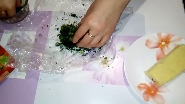 Праздничная ЗАКУСКА "Суши По НаШему" смотреть онлайн