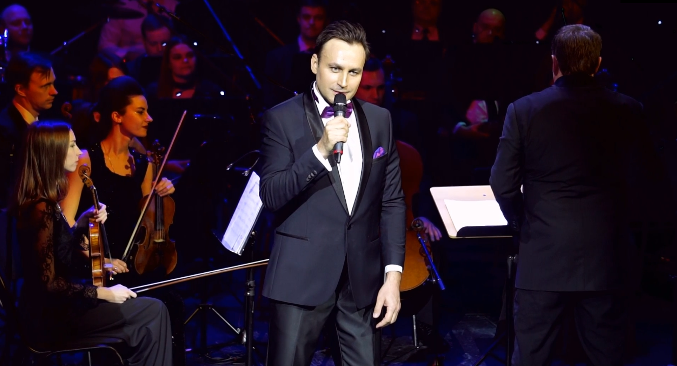 Сome prima. Владислав Косарев и Рязанский губернаторский симфонический оркестр. смотреть онлайн