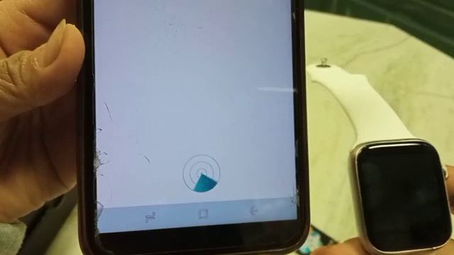 How to Connect Smart Watch x7/Paano i connect ang Smart Watch X7/Tagalog Tutorial смотреть онлайн