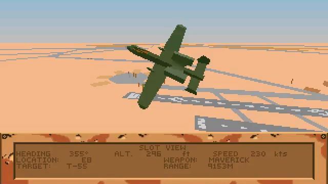 Sneak Peeks 2: A-10 Tank Killer features смотреть онлайн