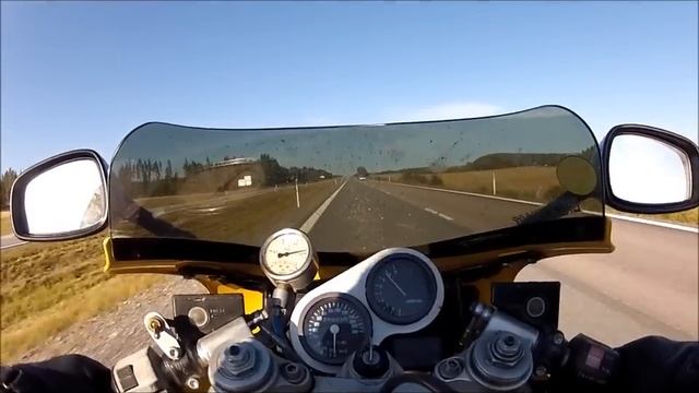 Suzuki GSXR 1100 turbo смотреть онлайн