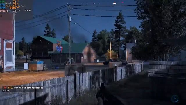 Far cry 5 Gameplay 2 On Nvidia Geforce 820M (2GB) смотреть онлайн