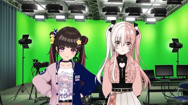 D4DJ Groovy Mix - side : nova Part 3 -UniChØrd- Story Ch.7 FINAL [SUB] смотреть онлайн