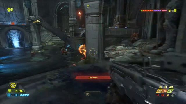 RIP AND TEAR | Gameplay Part 1 (No Voice Over) | DOOM ETERNAL смотреть онлайн