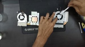 How to Disassemble MSI Katana GF66 Gaming Laptop? @waterdamaged