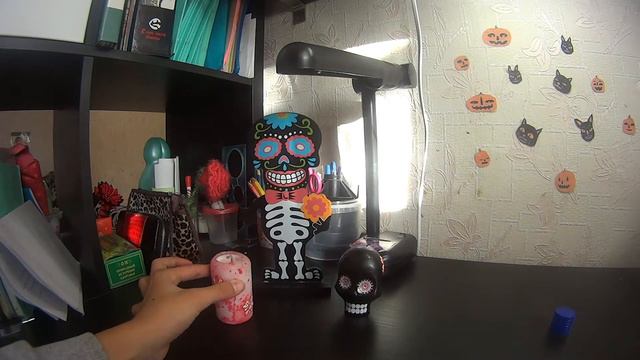 🎃Стала ведьмой|| HALLOWEEN| DIY| 2016 🎃 смотреть онлайн