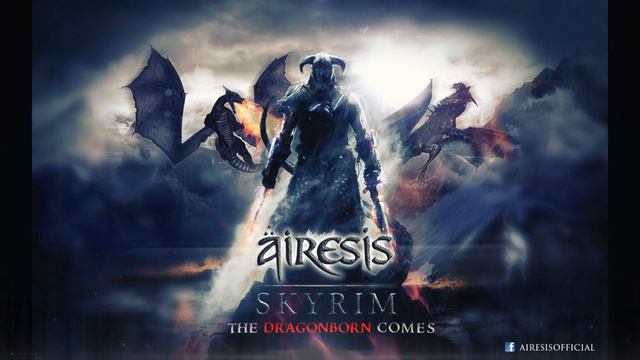 The Dragonborn Comes - (Airesis) смотреть онлайн
