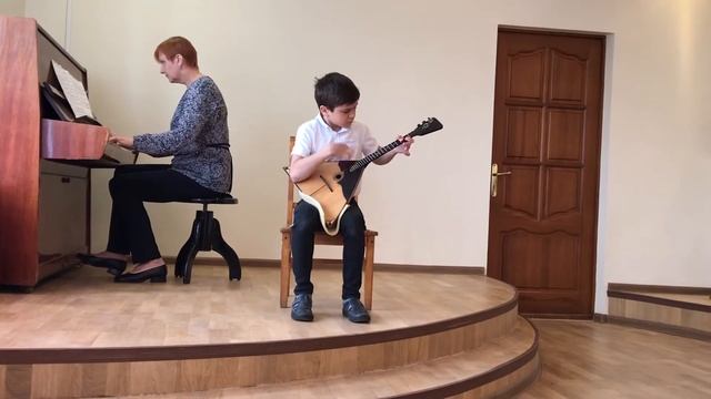 В. Андреев «Гвардейский марш» смотреть онлайн