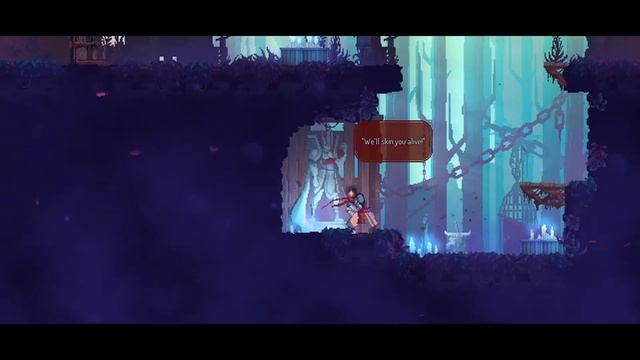 The smoothest combat in a Metroidvania game | Dead Cells Playthrough Gameplay | 01 смотреть онлайн