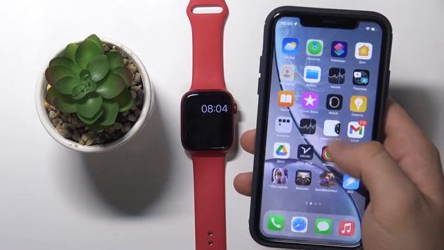 Apple Watch 7 | Сброс настроек умных часов Apple Watch 7 до заводских смотреть онлайн