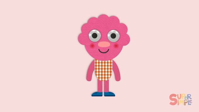 My Happy Song (Happy Happy Happy) | Noodle & Pals | Songs For Children смотреть онлайн