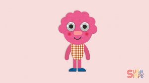 My Happy Song (Happy Happy Happy) | Noodle & Pals | Songs For Children