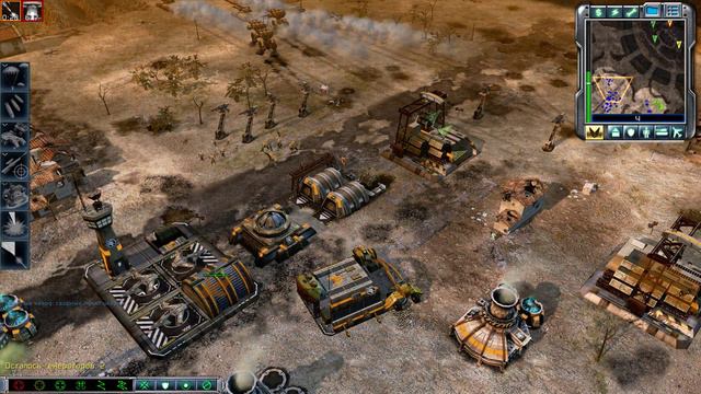 C&C Tiberium Wars ГСБ часть 12 Сараево смотреть онлайн