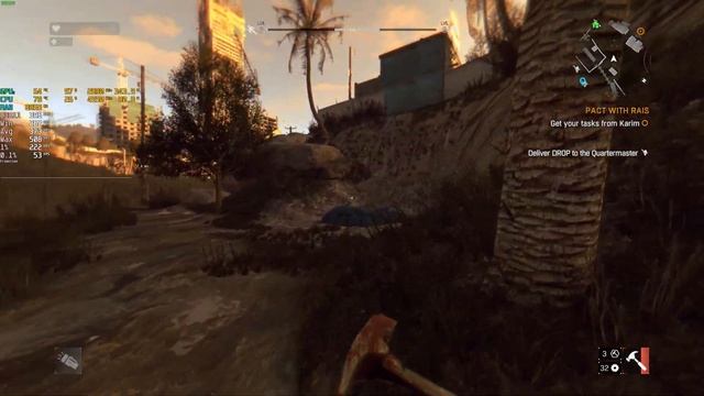 Dying Light | RTX 4090 with 7950X3D - 1440p Max Settings | FPS Benchmark смотреть онлайн