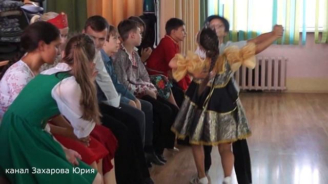 Стилизованная танцевальная практика на русские народные мотивы . Стандарт. смотреть онлайн