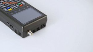 GTMEDIA V8 Finder 2 Satellite Signal Finder DVB-S/S2/S2X Digital 1080P HD H.264
