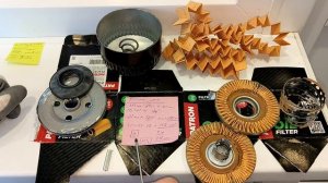 Распил масляного фильтра PATRON PF4047 (фильтр на ВАЗ)