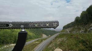 Белокуриха. Белокуриха-2 Алтайский край. Гостиничный комплекс Олимп-парк. Дорога в Олимп-парк.