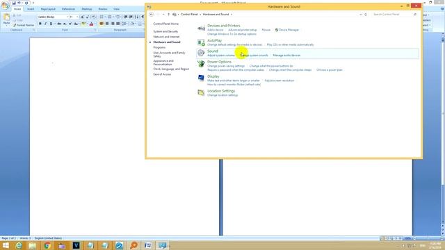 How to fix "Duplex Unit Not Installed" error (Word 2007, Windows 8.1) смотреть онлайн