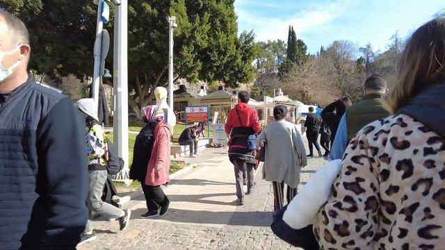 ТУТ ЕСТЬ ЧТО ПОСМОТРЕТЬ, В ?? ТУРЦИИ. Достопримечательности зимой в Феврале. ТОЛПЫ в Анталии смотреть онлайн