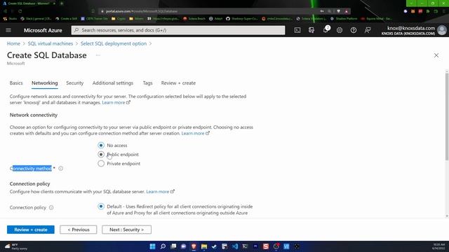 How to Deploy an Azure SQL Database смотреть онлайн
