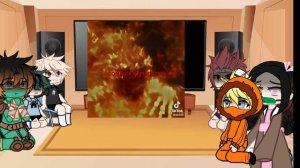 ♡kenny reaction video♡ [read desc]