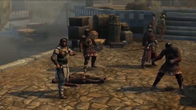 Assassin's Creed - 5 Best Non-Player Assassins смотреть онлайн