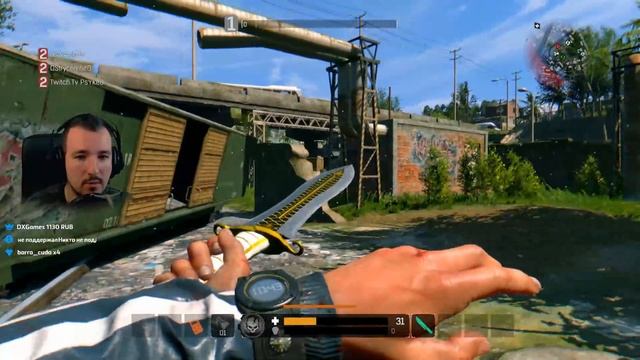 DYING LIGHT: BAD BLOOD ОБЗОР ? КОРОЛЕВСКАЯ БИТВА BAD BLOOD смотреть онлайн