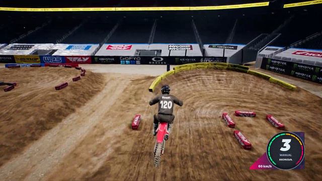 Supercross 5 - Tips and tricks смотреть онлайн