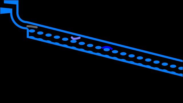 Slimy Worm Race in Algodoo смотреть онлайн