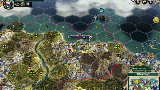The Lost Wizard Plays Civilization V - Korea part 14 смотреть онлайн