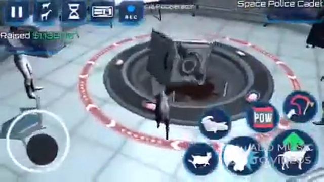 How To Get Professor Goat (goat Simulator Waste Of Space)