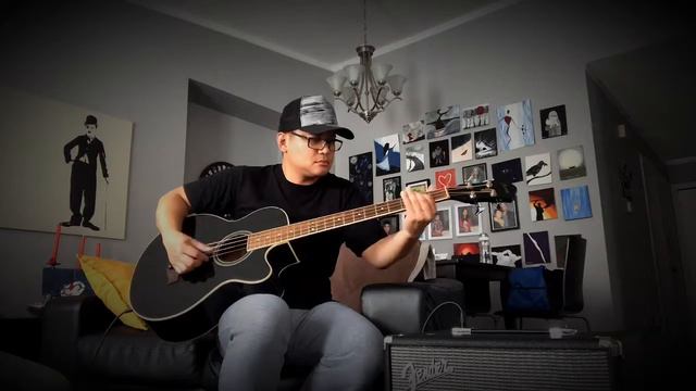 Ibanez acoustic bass tone test смотреть онлайн