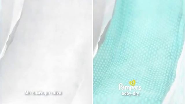 Pampers New Baby Dry смотреть онлайн