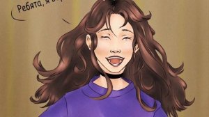 Озвучка комиксов Sally Face – |Салли Кромсали X Ларри Схерали|