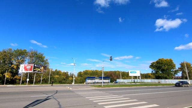 ПРОГУЛКА ПО МАЛЕНЬКОМУ УЮТНОМУ ГОРОДУ ГЛАЗОВ / УДМУРТИЯ / РОССИЯ / 2019 смотреть онлайн