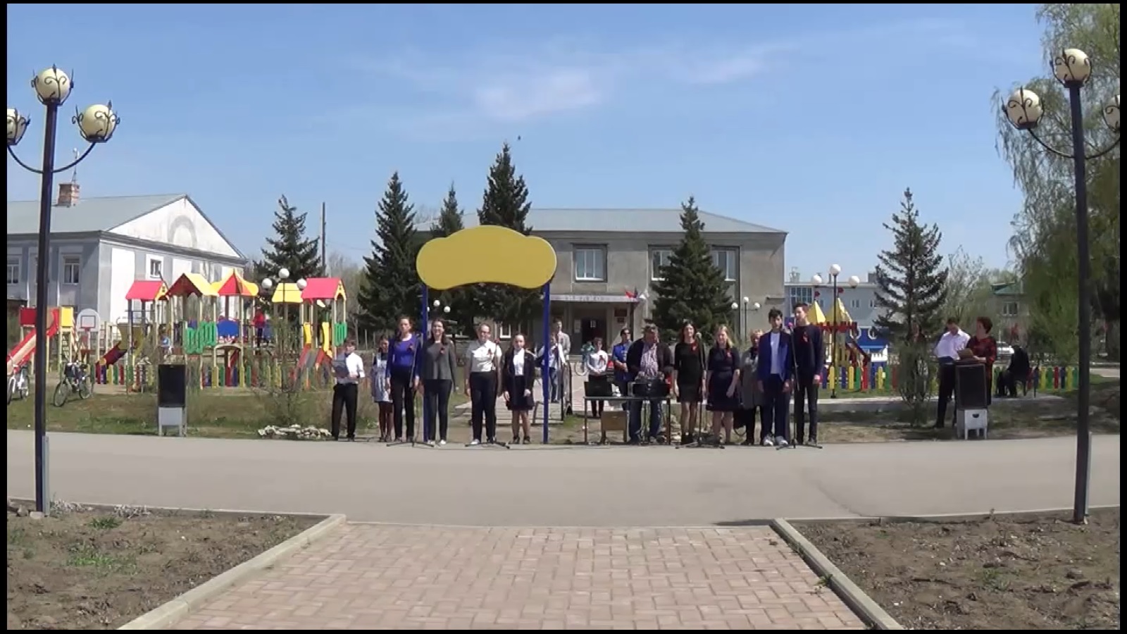 песни победы смотреть онлайн