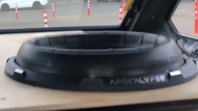 ТАКОГО ТЫ ЕЩЁ НЕ ВИДЕЛ! НЕРЕАЛЬНЫЙ ХОД САБВУФЕРА DEAF BONCE 3515!