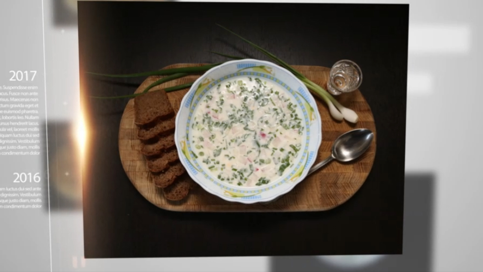 Окрошка на кефире. Лучшие рецепты от Wowfood.club