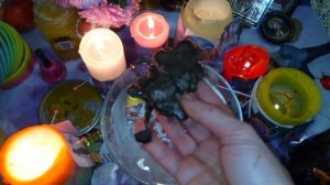 Чистка от порч и привязок врагов.