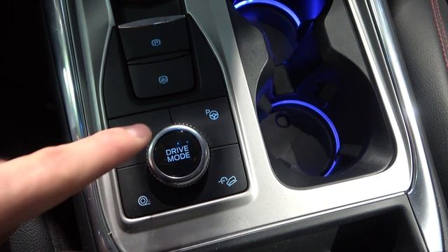 FORD EXPLORER 2020 SUV  - First Look & REVIEW (450 HP PHEV)