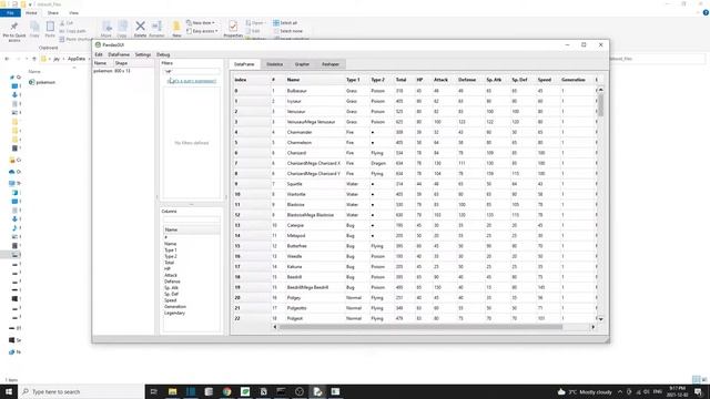 Exploratory Data Analysis With PandasGUI смотреть онлайн