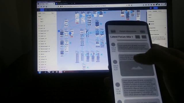 NK figma wireframes смотреть онлайн