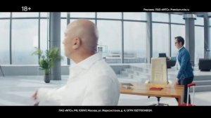 Реклама МТС Премиум Защитник "Таких проныр никто не заменит" Дмитрий Нагиев, Фёдор Бондарчук