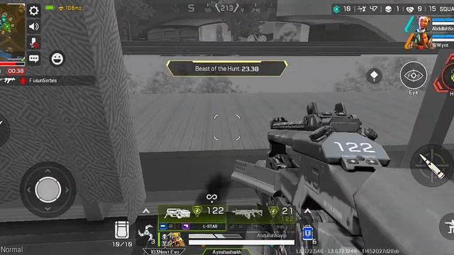 Apex Legends Mobile Gameplay iOS Android game POCO X5 Pro 5g смотреть онлайн