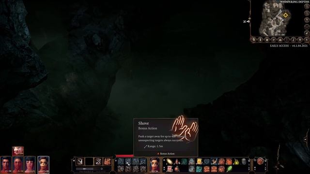 What's in the secret hidden chest in the Blighted Village? Baldurs Gate 3 смотреть онлайн
