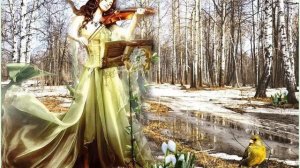 Песня #Береза белая