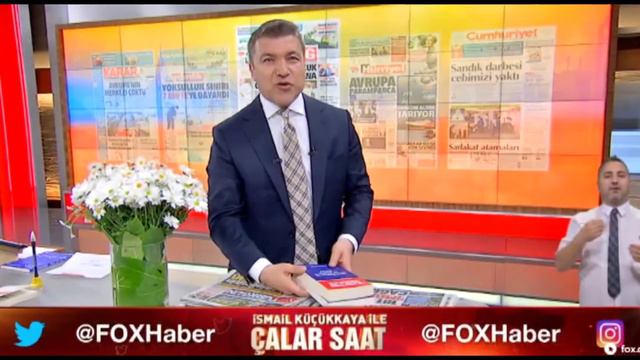 FOX Kitap Tanıtımı / Adnan Menderes Opposition Years & Aydin Province - FOX Book Promotion смотреть онлайн